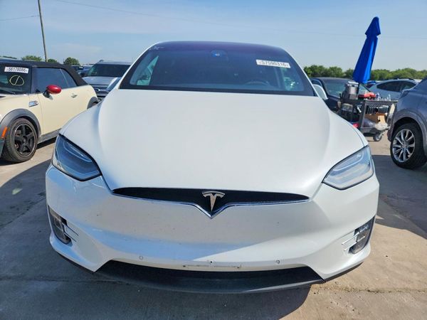2020 TESLA MODEL X