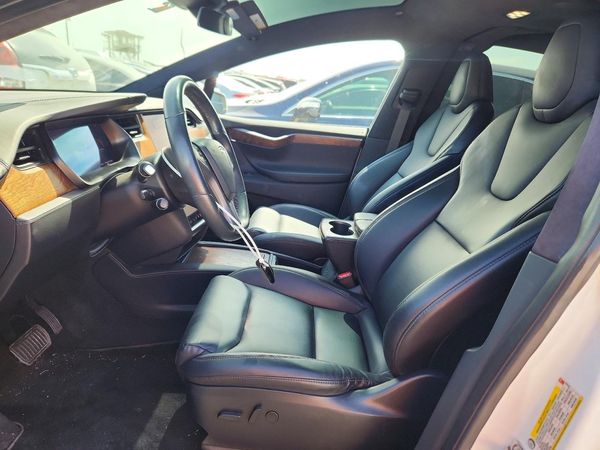 2020 TESLA MODEL X