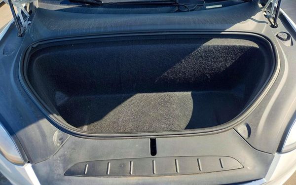 2020 TESLA MODEL X