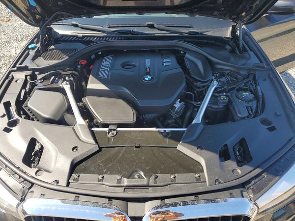 2019 BMW 530