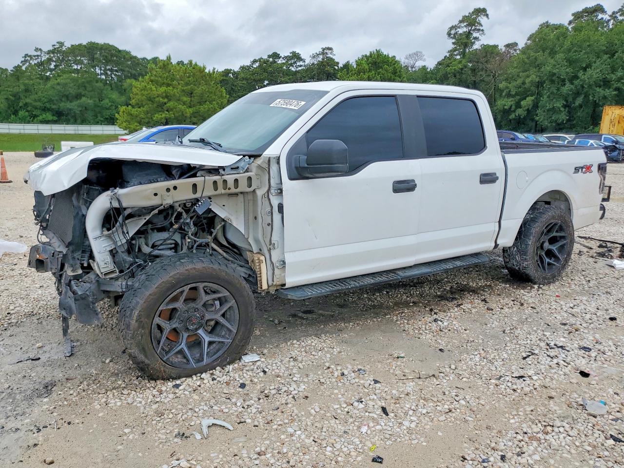 2018 FORD F150