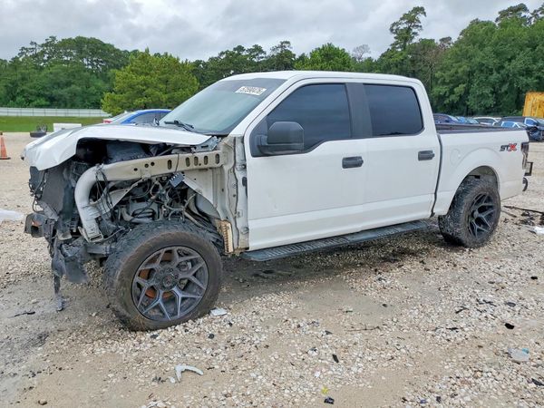 2018 FORD F150