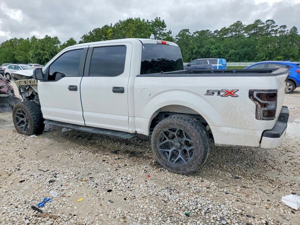 2018 FORD F150