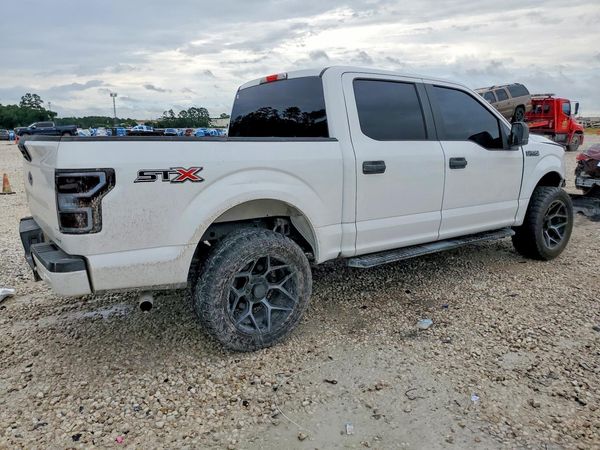 2018 FORD F150