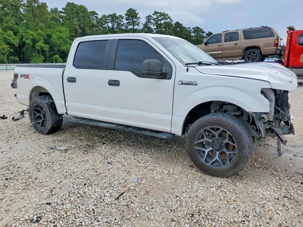 2018 FORD F150