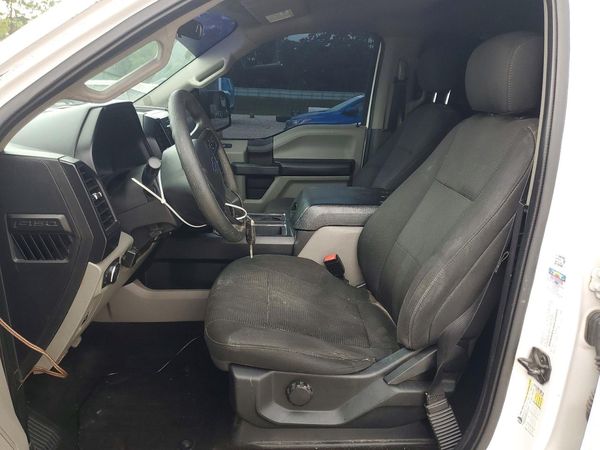 2018 FORD F150
