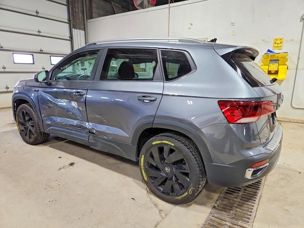 2023 VOLKSWAGEN TAOS