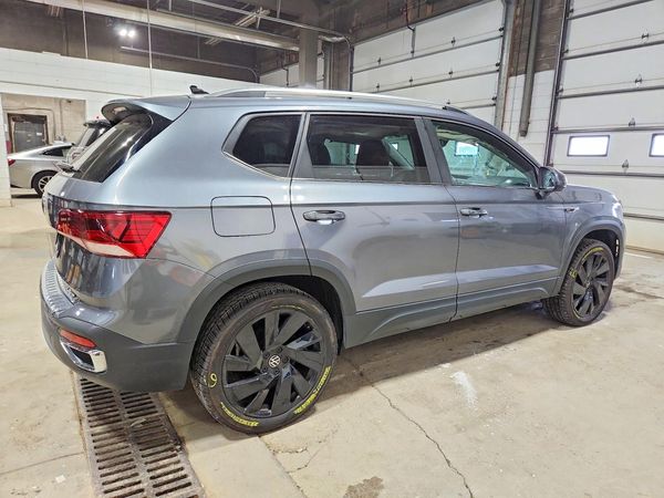 2023 VOLKSWAGEN TAOS