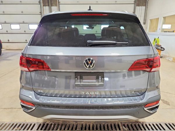 2023 VOLKSWAGEN TAOS