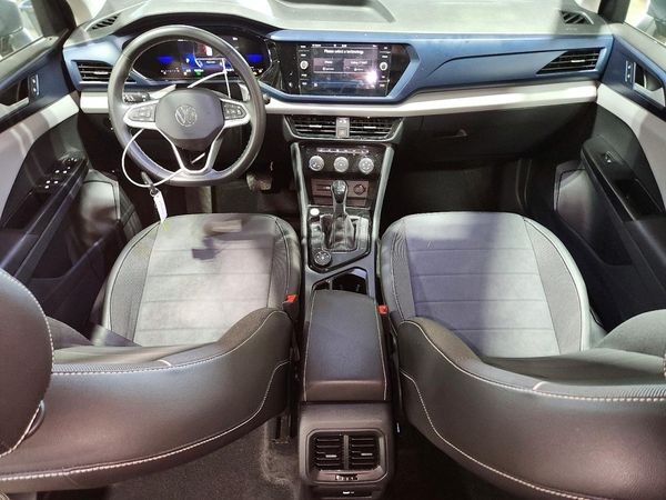 2023 VOLKSWAGEN TAOS