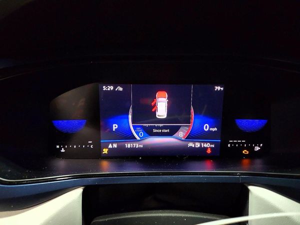 2023 VOLKSWAGEN TAOS