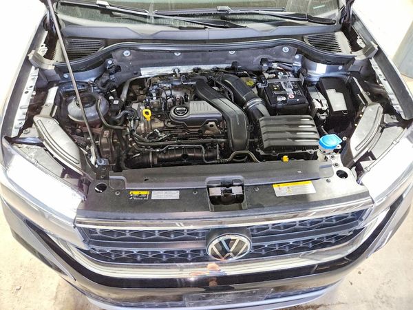 2023 VOLKSWAGEN TAOS