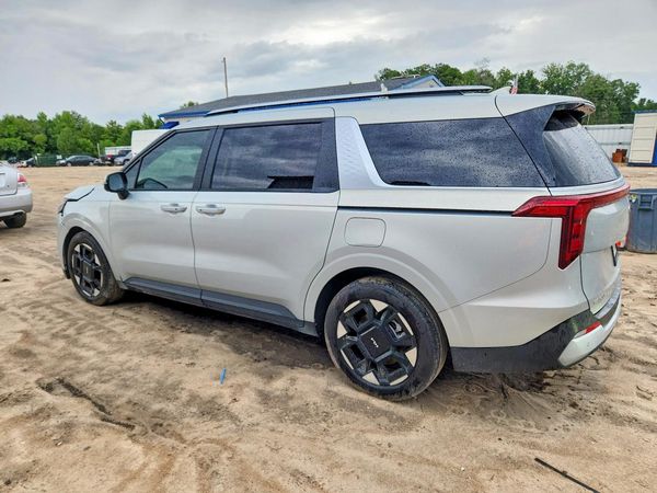 2025 KIA CARNIVAL EX