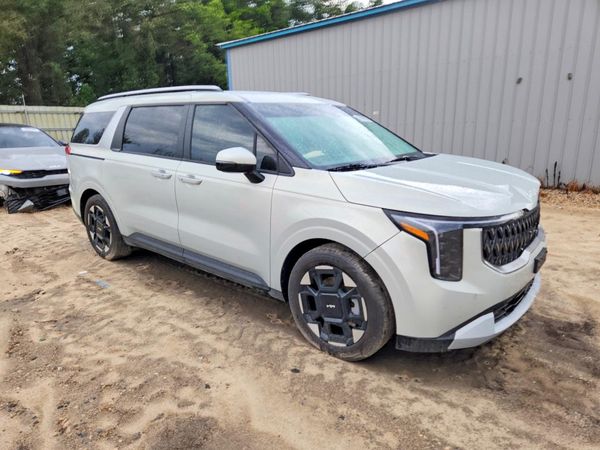 2025 KIA CARNIVAL EX