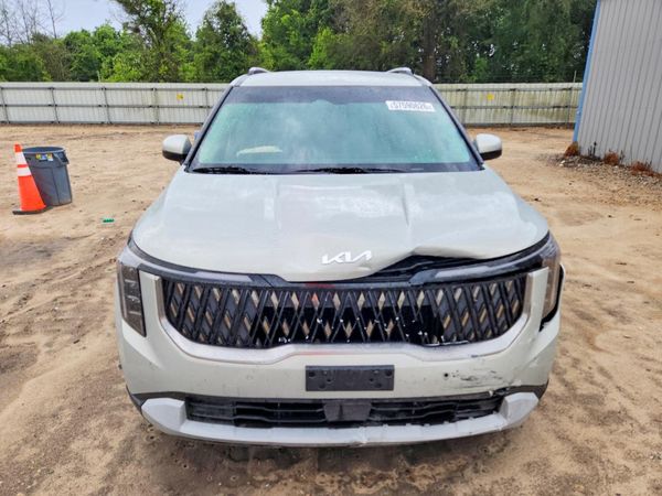 2025 KIA CARNIVAL EX