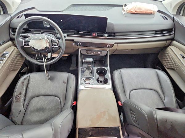 2025 KIA CARNIVAL EX