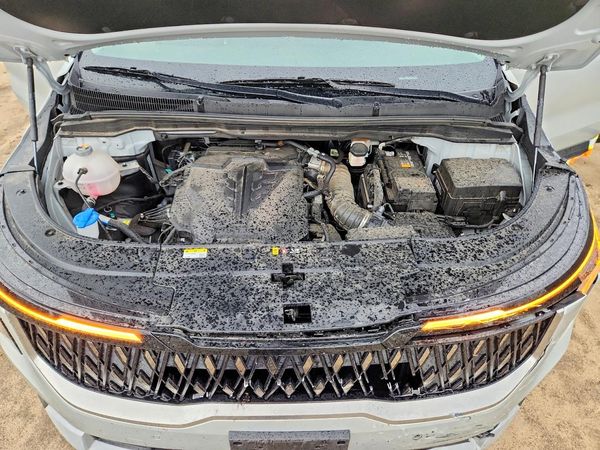 2025 KIA CARNIVAL EX