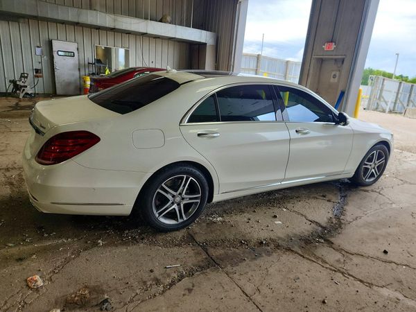 2016 MERCEDES-BENZ S S550-4M