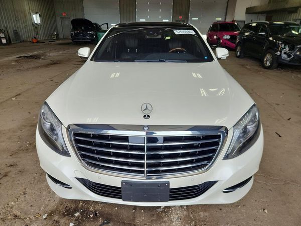 2016 MERCEDES-BENZ S S550-4M