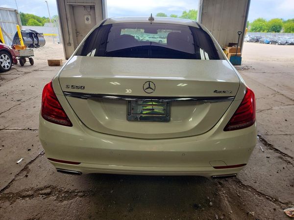 2016 MERCEDES-BENZ S S550-4M