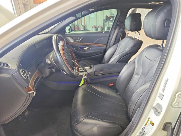 2016 MERCEDES-BENZ S S550-4M
