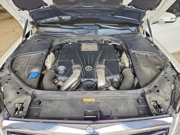 2016 MERCEDES-BENZ S S550-4M