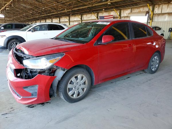 2022 KIA RIO LX, S