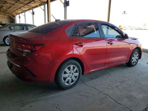 2022 KIA RIO LX, S