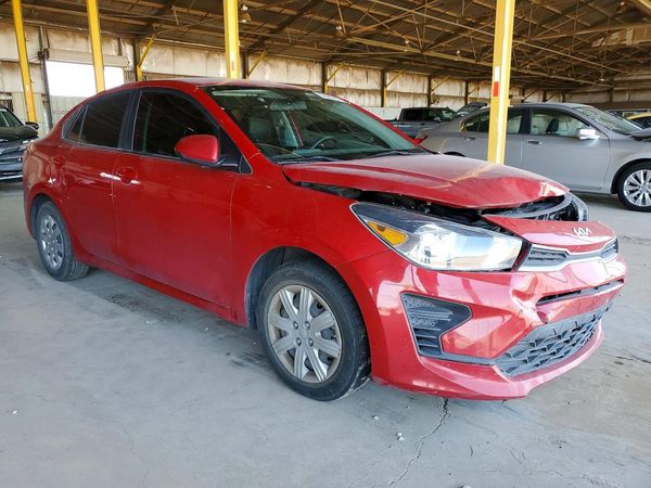 2022 KIA RIO LX, S
