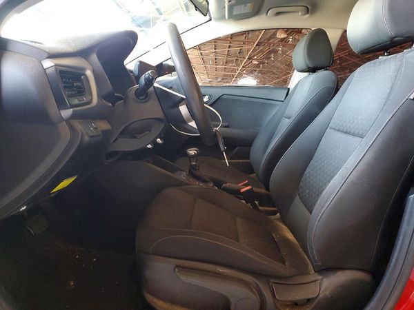 2022 KIA RIO LX, S