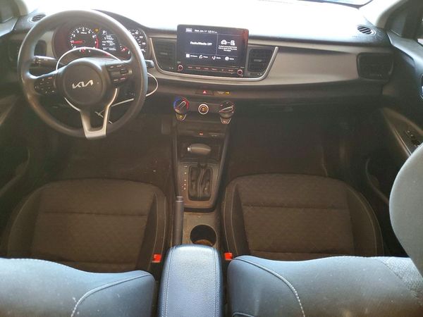 2022 KIA RIO LX, S