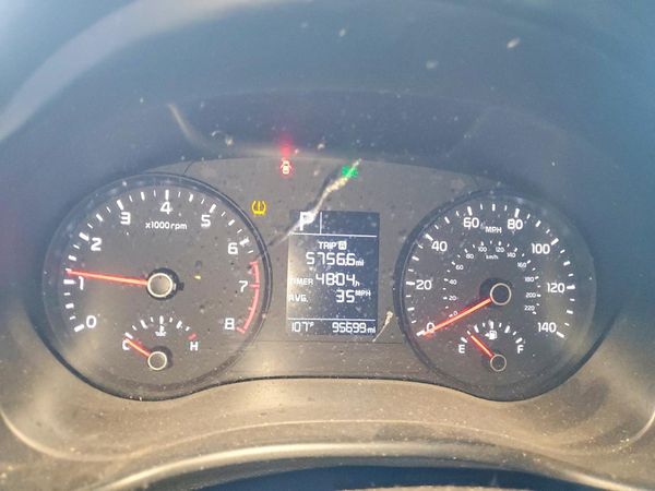 2022 KIA RIO LX, S