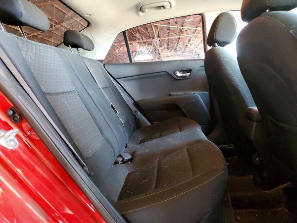 2022 KIA RIO LX, S