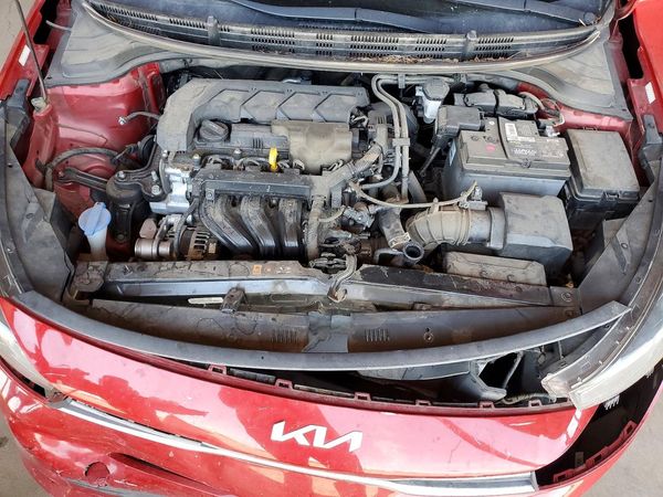 2022 KIA RIO LX, S