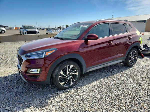 2019 HYUNDAI TUCSON