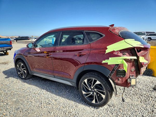 2019 HYUNDAI TUCSON