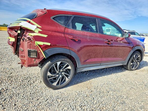 2019 HYUNDAI TUCSON