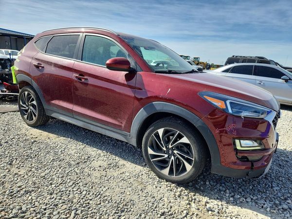 2019 HYUNDAI TUCSON