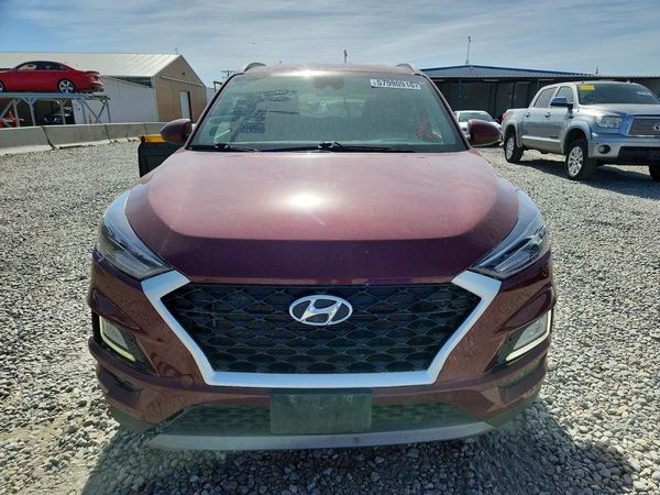 2019 HYUNDAI TUCSON