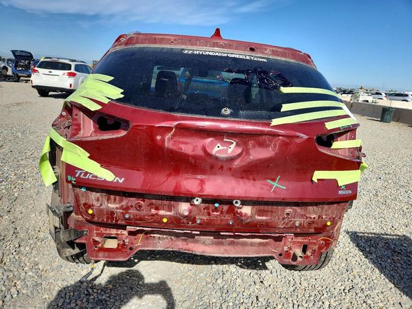 2019 HYUNDAI TUCSON
