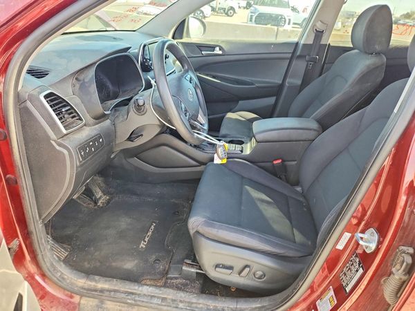 2019 HYUNDAI TUCSON