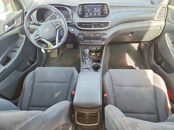 2019 HYUNDAI TUCSON