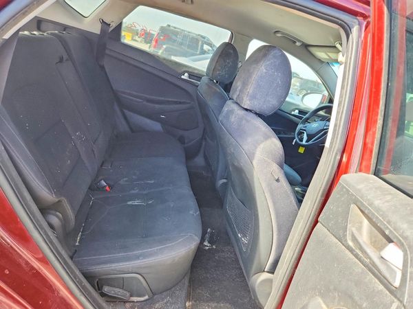 2019 HYUNDAI TUCSON