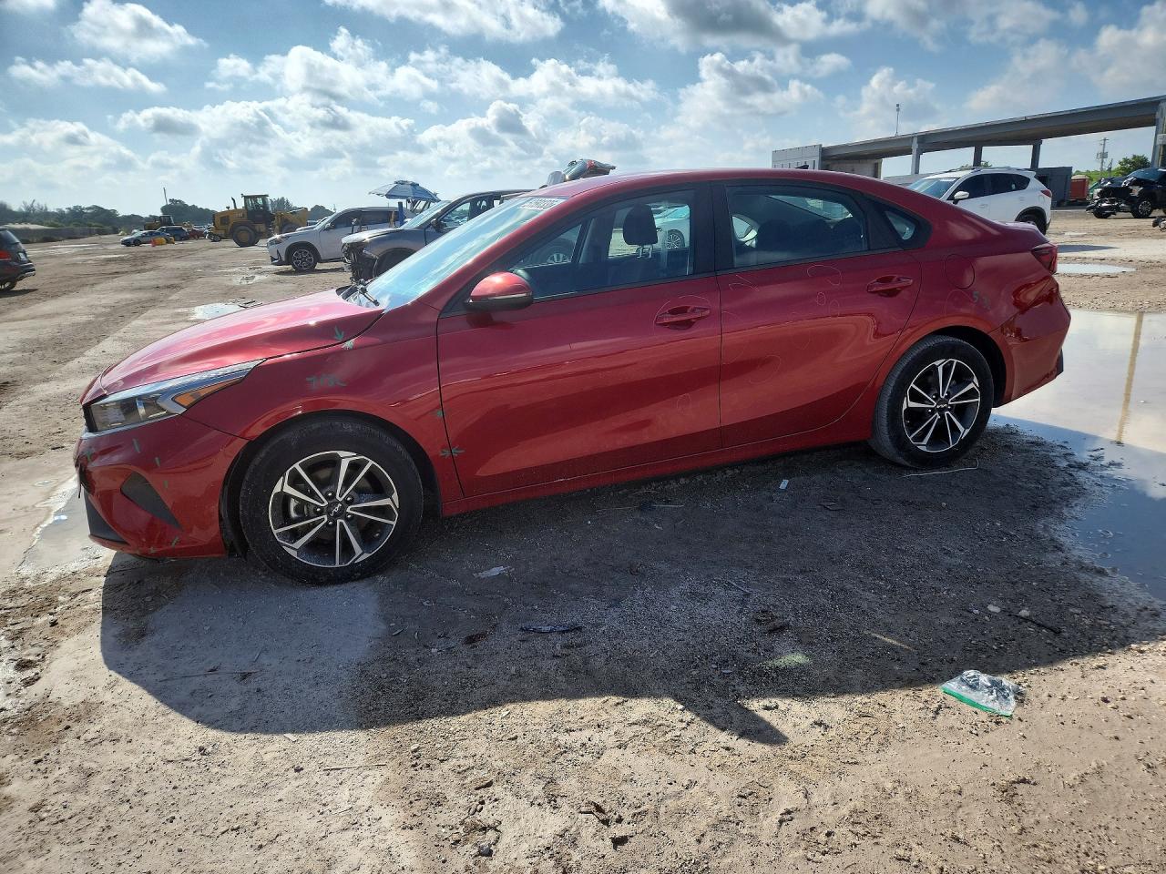 2022 KIA FORTE FE, LXS