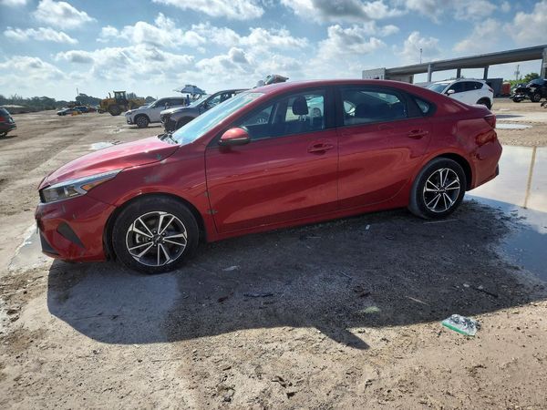 2022 KIA FORTE FE, LXS