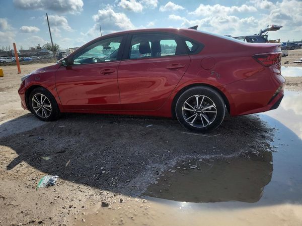 2022 KIA FORTE FE, LXS