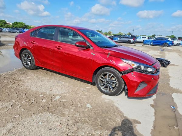 2022 KIA FORTE FE, LXS
