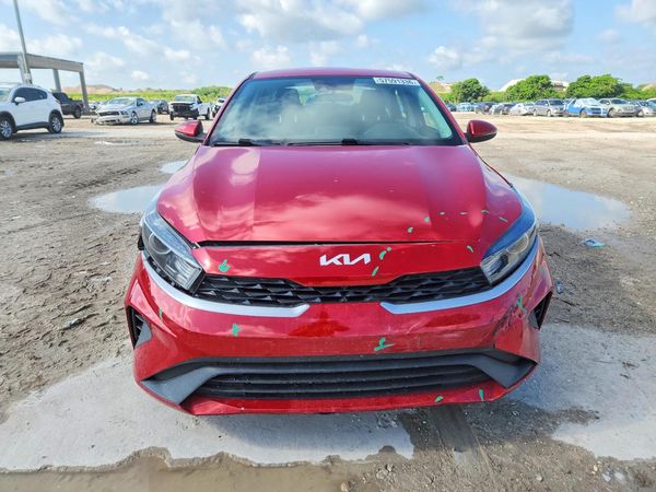 2022 KIA FORTE FE, LXS