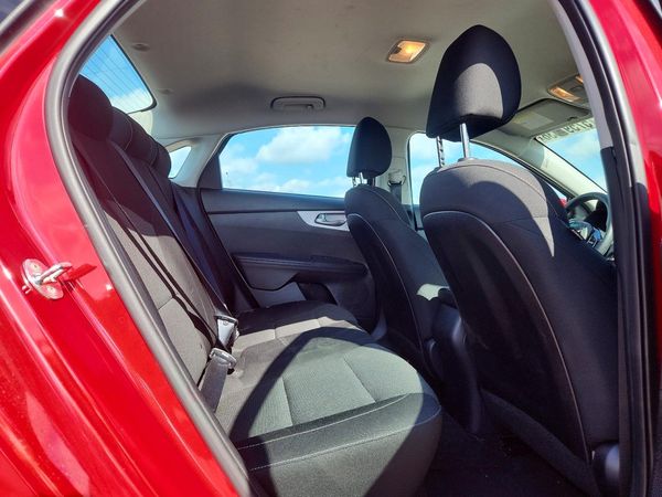 2022 KIA FORTE FE, LXS