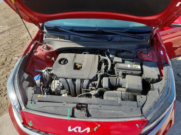 2022 KIA FORTE FE, LXS